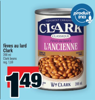 Fèves au lard