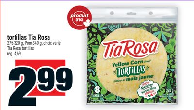 Tortillas tia rosa