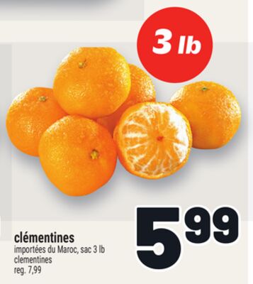 Clémentines