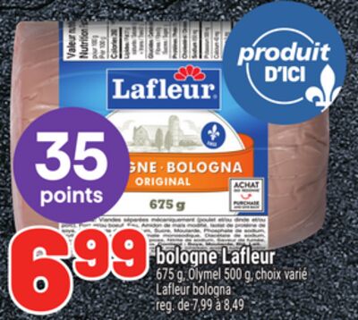 Bologne lafleur