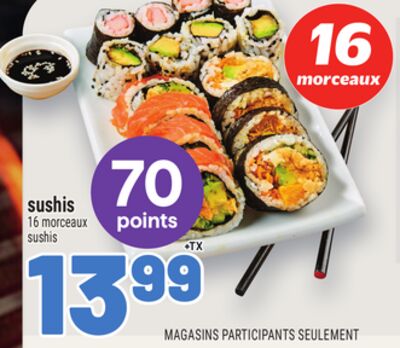Sushis