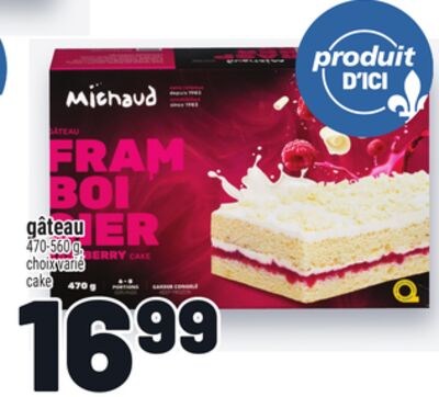 Gâteau