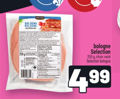 Bologne selection