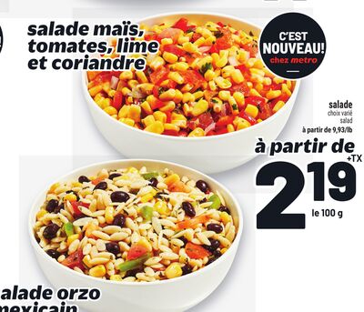 Salade