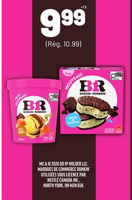 Baskin robbins