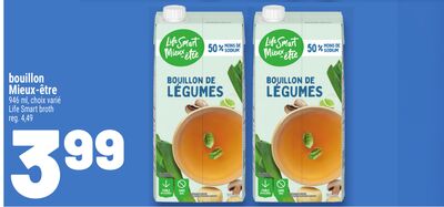 Bouillon mieux-être