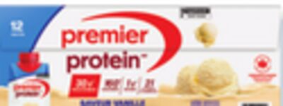 Frappés protéinés premier protein