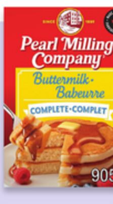 Melange a crepes pearl milling company