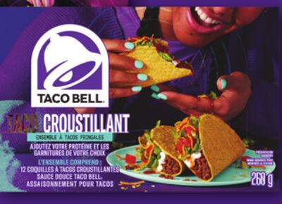 Trousse-repas taco bell