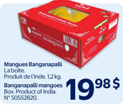 Mangues banganapalli