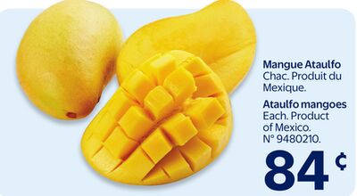 Mangue ataulfo