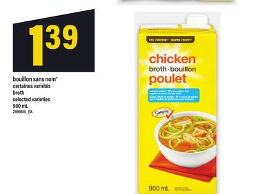 Bouillon sans nom