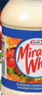 Mayonnaise ou tartinade kraft