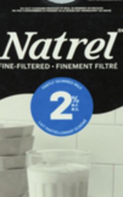 LAIT NATREL