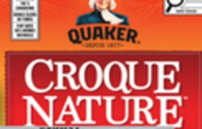 Céréales quaker
