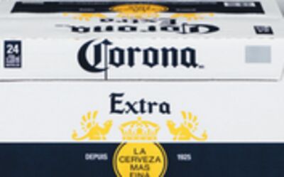 Bière corona extra