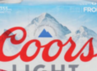 Bière coors light