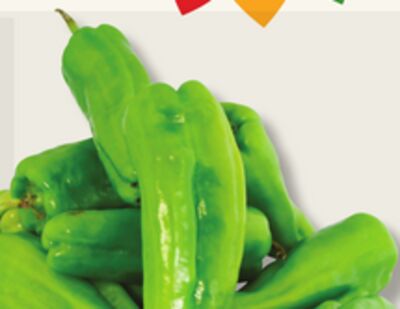 Piments cubanelle