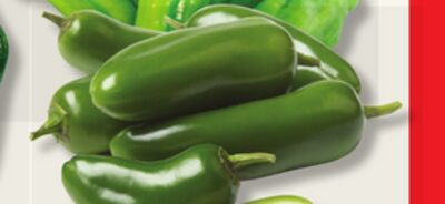 Piments jalapeno