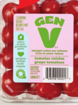 Mélange de tomates gourmet, tomates cerises ou raisins