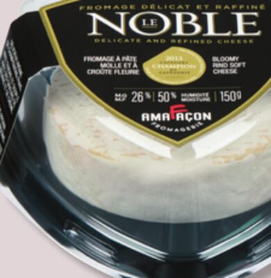 Le noble fromagerie amafaçon