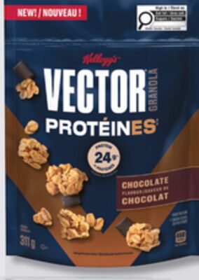 Granola kellogg's
