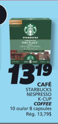 Café starbucks