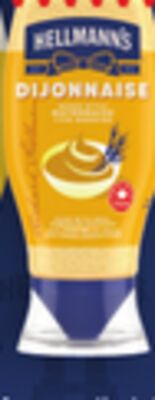 Mayonnaise. hellmann's. 340 ou/or 445 ml.