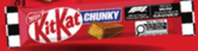 Friandises nestlé