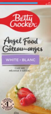 Mélange à gâteau des anges glaçage betty crocker