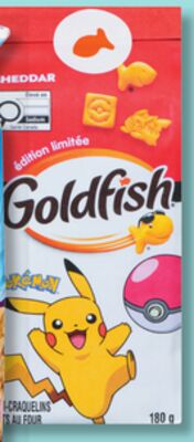 Craquelins pepperidge farm goldfish