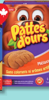 Biscuits dare
