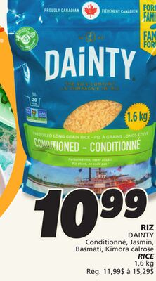 Riz dainty