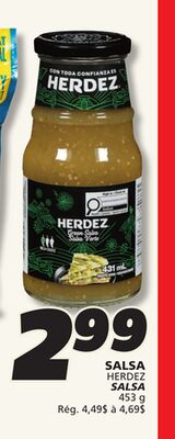 Salsa herdez