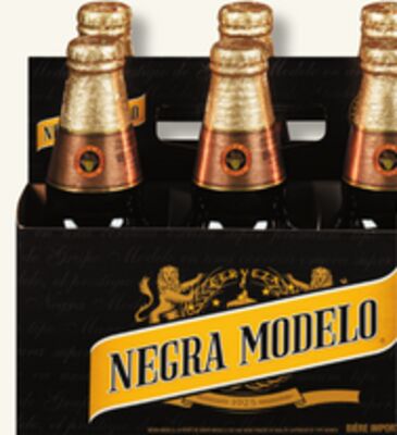 Bière negra modelo