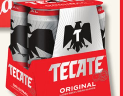 Bière tecate
