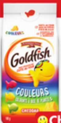 Craquelins goldfish