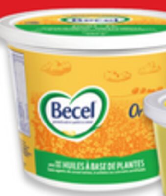 Margarine becel