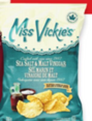 Croustilles miss vickie's