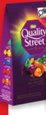 Friandises quality street