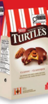 Friandises turtles