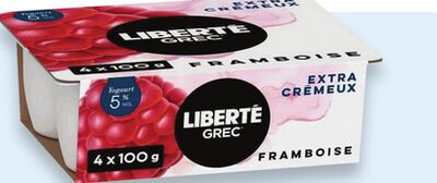 Yogourt grec liberte