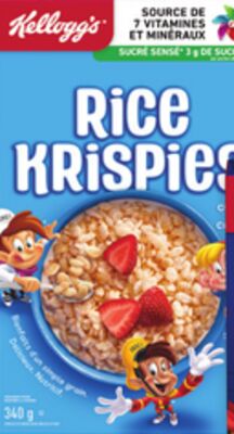 Céréales kellogg's
