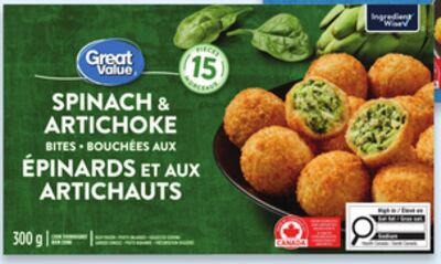 Hors-d'œuvre great value