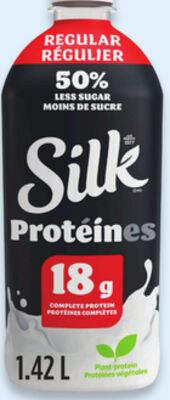 Boisson protéinée silk