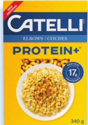 Pâtes protein+ de catelli