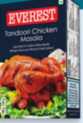 Mélange d'épices masala Everest