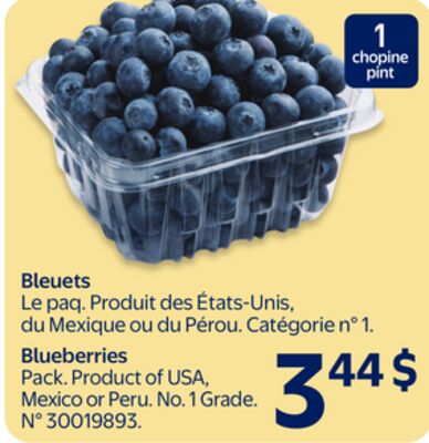 Bleuets