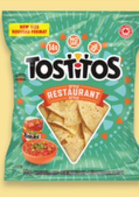 Croustilles ou grignotines Frito-Lay