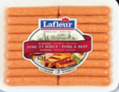 Saucisses fraîches Lafleur